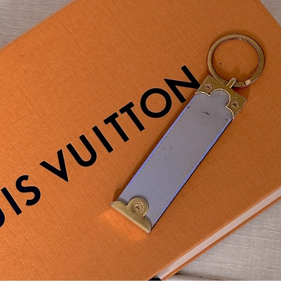 Louis Vuitton Keychain - Rare - Picture 3 of 8